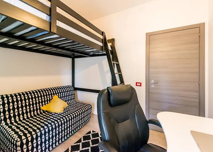 Semesterbostad Uliveto' S