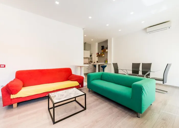 Semesterbostad Uliveto' S