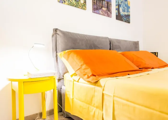 Uliveto' S Сasa de vacaciones